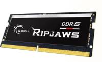 Подробнее о G.Skill So-Dimm Ripjaws DDR5 16GB 5600MHz CL40 F5-5600S4040A16GX1-RS