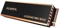 Подробнее о A-Data LEGEND 960 MAX 1TB M.2 2280 Nvme PCIe Gen4 x4 TLC ALEG-960M-1TCS