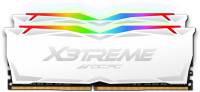Подробнее о OCPC X3 RGB White DDR4 16GB (2x8GB) 3600MHz CL18 Kit MMX3A2K16GD436C18W