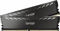 Подробнее о Lexar THOR Gaming DDR4 16GB (2x8GB) 3200MHz CL16 Kit LD4BU008G-R3200GDXG