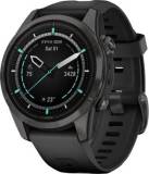 Подробнее о Garmin Epix Pro Gen 2 Sapphire 42mm Carbon G. DLC Ti. with Black Band 010-02802-14/15