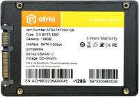 Подробнее о ATRIA XT200 G2 128GB TLC ATSATXT200/128