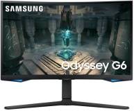 Подробнее о Samsung 32 Odyssey G6 (S32BG650) LS32BG650EIXUA