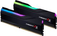 Подробнее о G.Skill Trident Z5 RGB Black Intel XMP DDR5 64GB (2x32GB) 6000MHz CL32 Kit F5-6000J3238G32GX2-TZ5RK