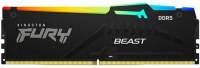 Подробнее о Kingston FURY Beast Black RGB EXPO DDR5 16GB 5200MHz CL36 KF552C36BBEAK2-16