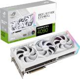 Подробнее о ASUS ROG Strix GeForce RTX 4090 24GB White Edition ROG-STRIX-RTX4090-24G-WHITE