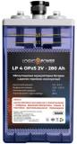 Подробнее о LogicPower LP 4 OPzS 2V - 280 Ah LP15009