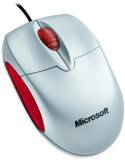 Подробнее о Microsoft Notebook Optical Mouse Silver OEM M20-00017