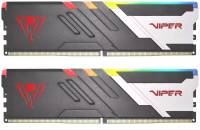 Подробнее о Patriot Viper Venom RGB DDR5 32GB (2x16GB) 5600MHz CL36 Lit PVVR532G560C36K