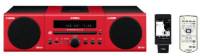 Акустика Yamaha MCR-140 Piano Craft MCR-140 MCR-140 red