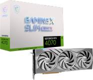 Подробнее о MSI GeForce RTX 4070 GAMING X SLIM WHITE 12GB