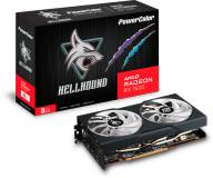 Подробнее о PowerColor Hellhound AMD Radeon RX 7600 8GB RX 7600 8G-L/OC