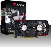 Подробнее о AFOX GeForce GTX 1050 TI 4GB AF1050TI-4096D5H5-V4