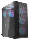 Корпус darkFlash DK352 Black