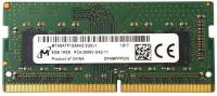 Подробнее о Micron So-Dimm DDR4 8GB 2666MHz CL19 MTA8ATF1G64HZ-2G6J1