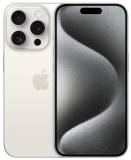 Подробнее о Apple iPhone 15 Pro 512GB SIM + eSIM (MTV83) White Titanium