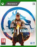 Подробнее о Гра консольна Xbox Series X Mortal Kombat 1 (2023), BD диск 5051895416938