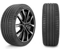 Подробнее о Michelin Pilot Sport 4 SUV 235/55 R19 105W XL