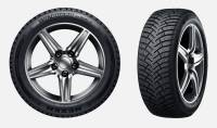 Шина Nexen WinGuard WinSpike 3 225/60 R17 99T XL