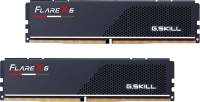 Подробнее о G.Skill Flare X5 Black AMD EXPO DDR5 64GB (2x32GB) 6000MHz CL30 Kit F5-6000J3040G32GX2-FX5
