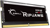 Подробнее о G.Skill So-Dimm Ripjaws DDR5 32GB 5600MHz CL46 F5-5600S4645A32GX1-RS