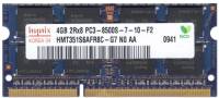 Подробнее о Hynix So-Dimm DDR3 4GB 1066MHz CL7 HMT351S6AFR8C-G7