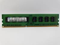 Подробнее о Samsung DDR3 4GB 1333MHz CL9 M378B5273BH1-CH9