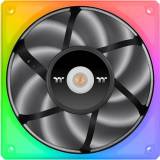 Подробнее о Thermaltake ToughFan 12 RGB High Static Pressure Radiator Fan (3-Fan Pack) CL-F135-PL12SW-A