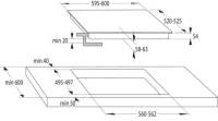 Поверхность Gorenje GI6401BSC
