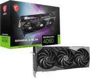 Подробнее о MSI GeForce RTX 4090 GAMING X SLIM 24GB