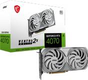 Подробнее о MSI GeForce RTX 4070 VENTUS 2X WHITE 12GB OC RTX 4070 VENTUS 2X WHITE 12G OC