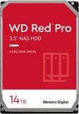 Подробнее о Western Digital WD Red Pro 14TB 7200rpm 512MB WD142KFGX