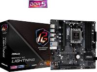 Подробнее о ASRock B650M PG LIGHTNING