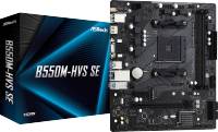 Подробнее о ASRock B550M-HVS SE