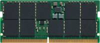 Подробнее о Kingston So-Dimm DDR5 32GB 5600MHz CL46 ECC Unbuffered KSM56T46BD8KM-32HA