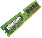 Подробнее о Samsung DDR2 2GB 667MHz CL5 M378T5663RZ3-CE6