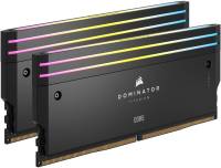 Подробнее о Corsair Dominator Titanium RGB Black DDR5 32GB (2x16GB) 6000MHz CL30 Kit CMP32GX5M2B6000C30