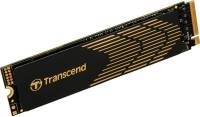 Подробнее о Transcend MTE245S 500GB M.2 2280 NVMe PCIe Gen4 x4 TLC TS500GMTE245S