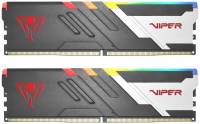 Подробнее о Patriot Viper Venom RGB DDR5 32GB (2x16GB) 6800MHz CL34 Kit PVVR532G680C34K