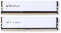 Подробнее о Exceleram White Sark DDR5 32GB (2x16GB) 6600MHz CL34 Kit EBW50320663440CD