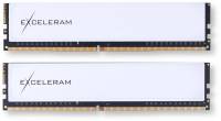 Подробнее о Exceleram White Sark DDR5 32GB (2x16GB) 6000MHz CL32 Kit EBW50320603238CD