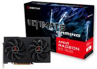 Подробнее о Biostar Ultimate Gaming Radeon RX7600 8GB VA7606RM81