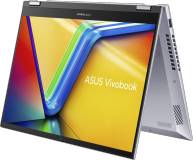 Подробнее о ASUS Vivobook S 14 Flip (TP3402) Cool Silver TP3402VA-LZ202W / 90NB10W2-M007C0