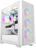 Подробнее о PCCooler C3D510 ARGB Tempered Glass White C3D510 WH ARGB