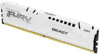 Подробнее о Kingston FURY Beast White XMP DDR5 16GB 5200MHz CL40 KF552C40BW-16