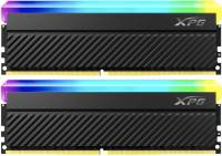 Подробнее о A-Data XPG Spectrix D45G RGB Black DDR4 64GB (2x32GB) 3600MHz CL18 Kit AX4U360032G18I-DCBKD45G