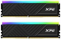Подробнее о A-Data XPG Spectrix D35G Black Edition DDR4 64GB (2x32GB) 3600MHz CL18 Kit AX4U360032G18I-DTBKD35G