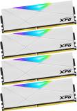 Подробнее о A-Data XPG Spectrix D50 RGB White DDR4 32GB (4x8GB) 3600MHz CL18 Kit AX4U36008G18I-QCWH50