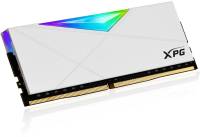Подробнее о A-Data XPG SPECTRIX D50 RGB White Edition DDR4 32GB 3600MHz CL18 AX4U360032G18I-SW50