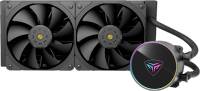 Подробнее о PCCooler PD240 Black PD240 BK